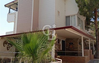 Didim Akbükte kiralık deniz manzaralı,özel havuzlu,eşyalı villa