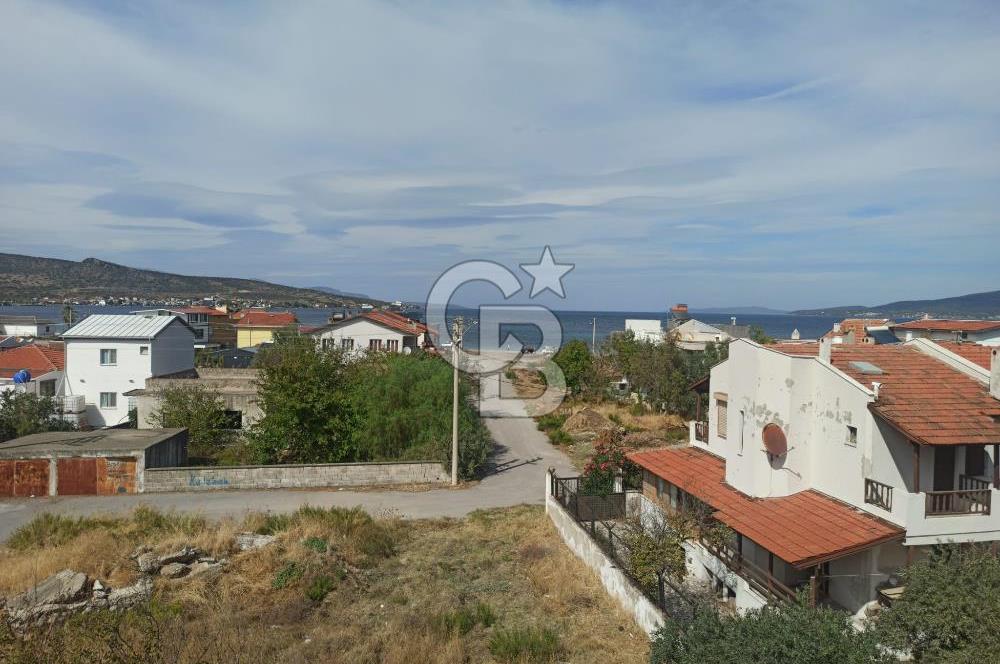 Satılık Panoramik Deniz Manzaralı - Müstakil Tripleks