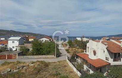 Satılık Panoramik Deniz Manzaralı - Müstakil Tripleks