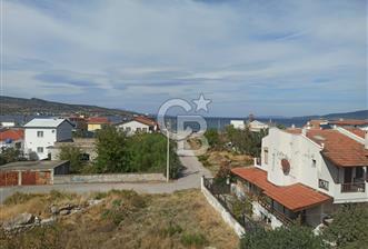 Kiralık Panoramik Deniz Manzaralı - Eşyalı Müstakil Tripleks
