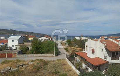 Kiralık Panoramik Deniz Manzaralı - Eşyalı Müstakil Tripleks