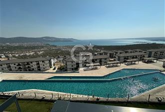 Akbük Yakamoz Sitesi 2+1 Eşyalı,Deniz Manzaralı Kiralık Daire