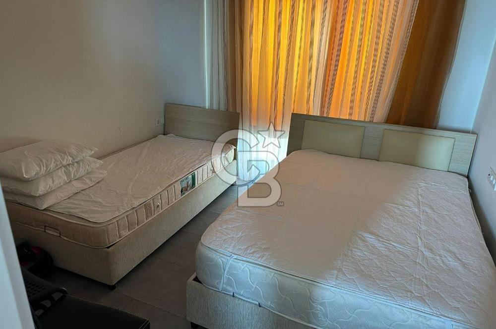 Akbük Yakamoz Sitesi 2+1 Eşyalı,Deniz Manzaralı Kiralık Daire