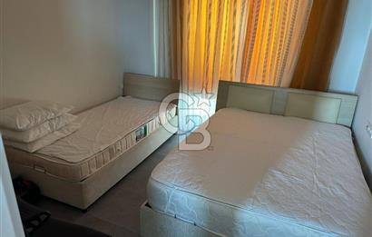 Akbük Yakamoz Sitesi 2+1 Eşyalı,Deniz Manzaralı Kiralık Daire