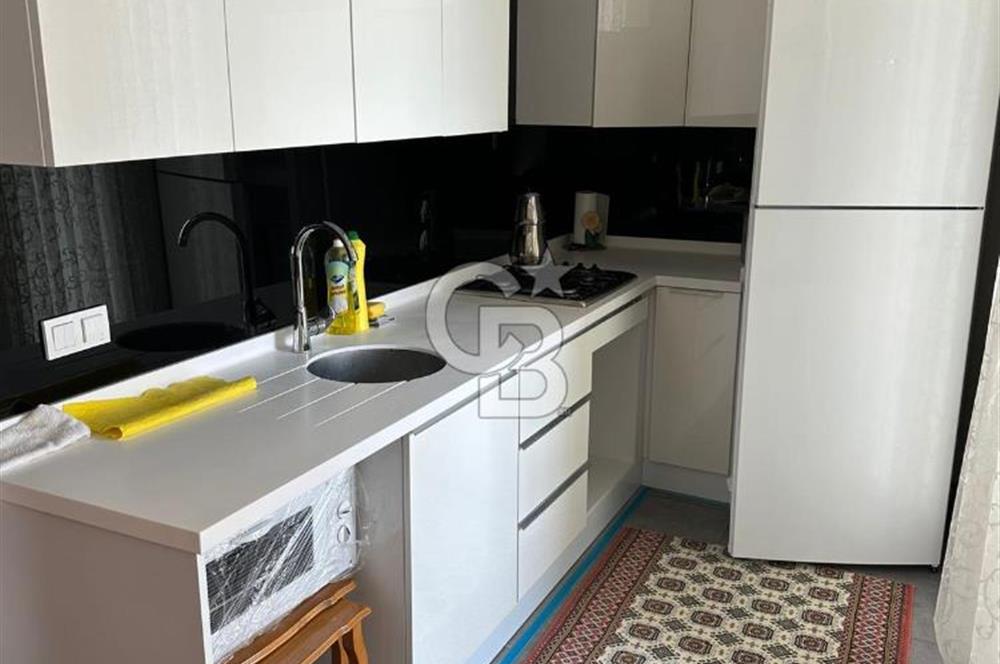 Akbük Yakamoz Sitesi 2+1 Eşyalı,Deniz Manzaralı Kiralık Daire