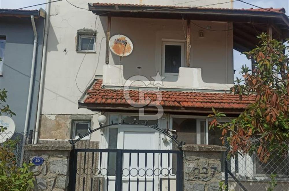 Satılık Panoramik Deniz Manzaralı - Müstakil Tripleks