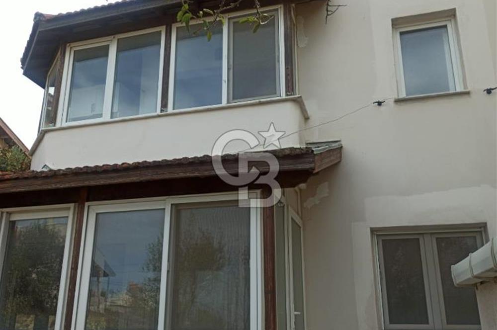 Kiralık Panoramik Deniz Manzaralı - Eşyalı Müstakil Tripleks