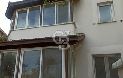 Kiralık Panoramik Deniz Manzaralı - Eşyalı Müstakil Tripleks