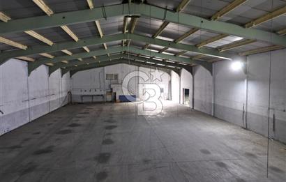 Tekirdağ Ergene 2 OSB İçinde Satılık 3500 M2 Fabrika