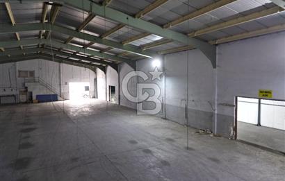 Tekirdağ Ergene 2 OSB İçinde Satılık 3500 M2 Fabrika