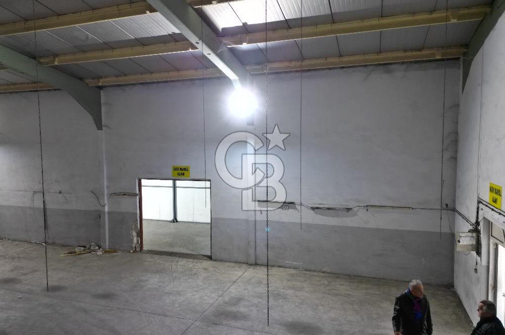 Tekirdağ Ergene 2 OSB İçinde Satılık 3500 M2 Fabrika