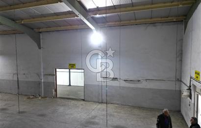 Tekirdağ Ergene 2 OSB İçinde Satılık 3500 M2 Fabrika