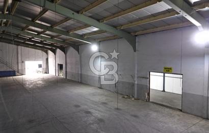 Tekirdağ Ergene 2 OSB İçinde Satılık 3500 M2 Fabrika