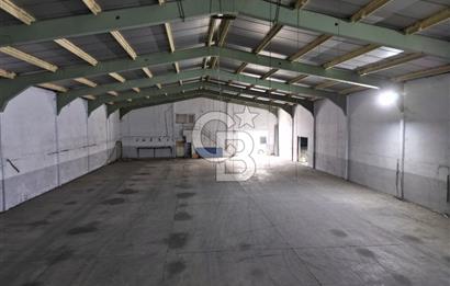 Tekirdağ Ergene 2 OSB İçinde Satılık 3500 M2 Fabrika