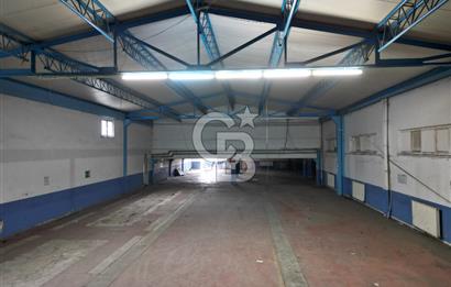 Tekirdağ Ergene 2 OSB İçinde Satılık 3500 M2 Fabrika