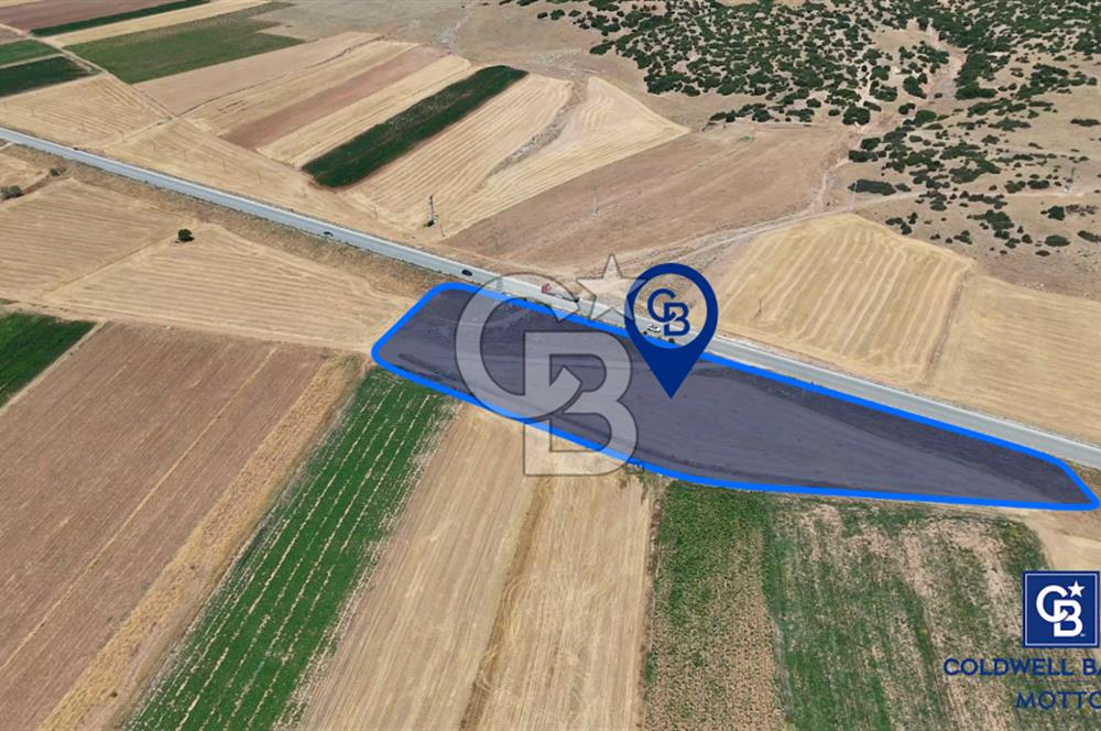 Dinar Yaka Köyü Yatırıma Uygun Satılık Tarla 8815 m²