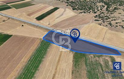 Dinar Yaka Köyü Yatırıma Uygun Satılık Tarla 8815 m²