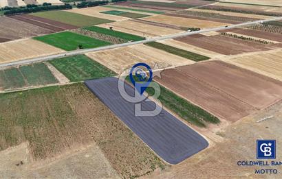 Dinar Yaka Köyü Yatırıma Uygun Satılık Tarla 7450 m²