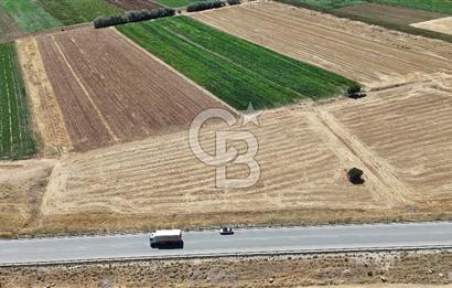 Dinar Yaka Köyü Yatırıma Uygun Satılık Tarla 8109 m²