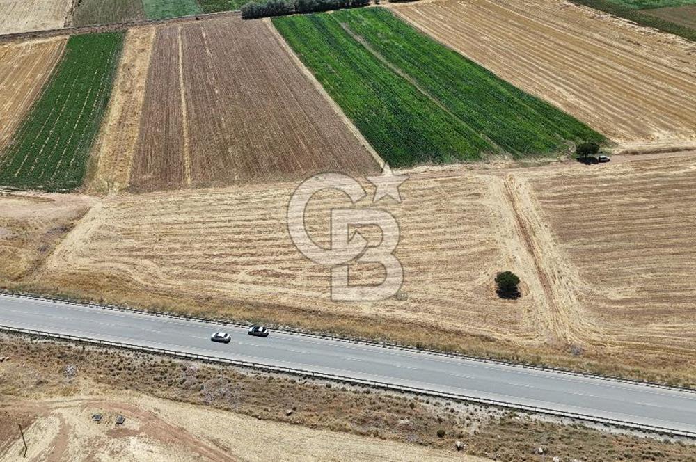 Dinar Yaka Köyü Yatırıma Uygun Satılık Tarla 8109 m²