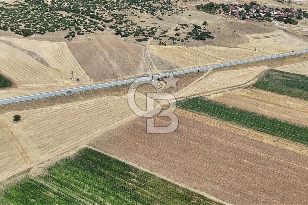 Dinar Yaka Köyü Yatırıma Uygun Satılık Tarla 7450 m²