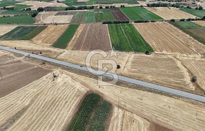 Dinar Yaka Köyü Yatırıma Uygun Satılık Tarla 8815 m²