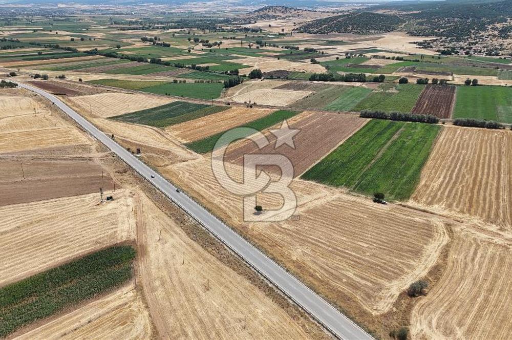 Dinar Yaka Köyü Yatırıma Uygun Satılık Tarla 8815 m²