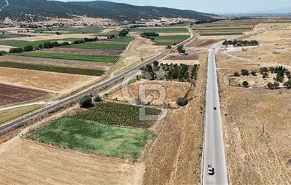 Dinar Yaka Köyü Yatırıma Uygun Satılık Tarla 8109 m²