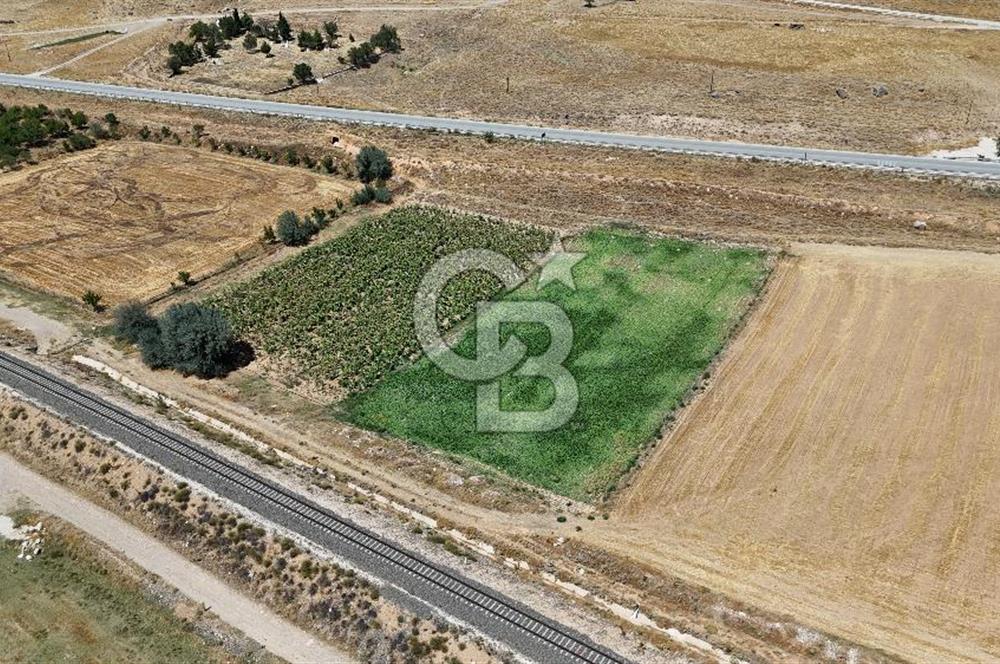 Dinar Yaka Köyü Yatırıma Uygun Satılık Tarla 7450 m²