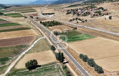 Dinar Yaka Köyü Yatırıma Uygun Satılık Tarla 7450 m²