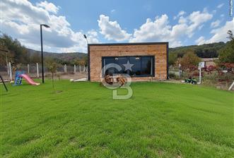 CB ELEGANCE' DEN PAZARYERİ KARAKÖYDE ASFALT CEPHELİ HOBİ BAHÇESİ 