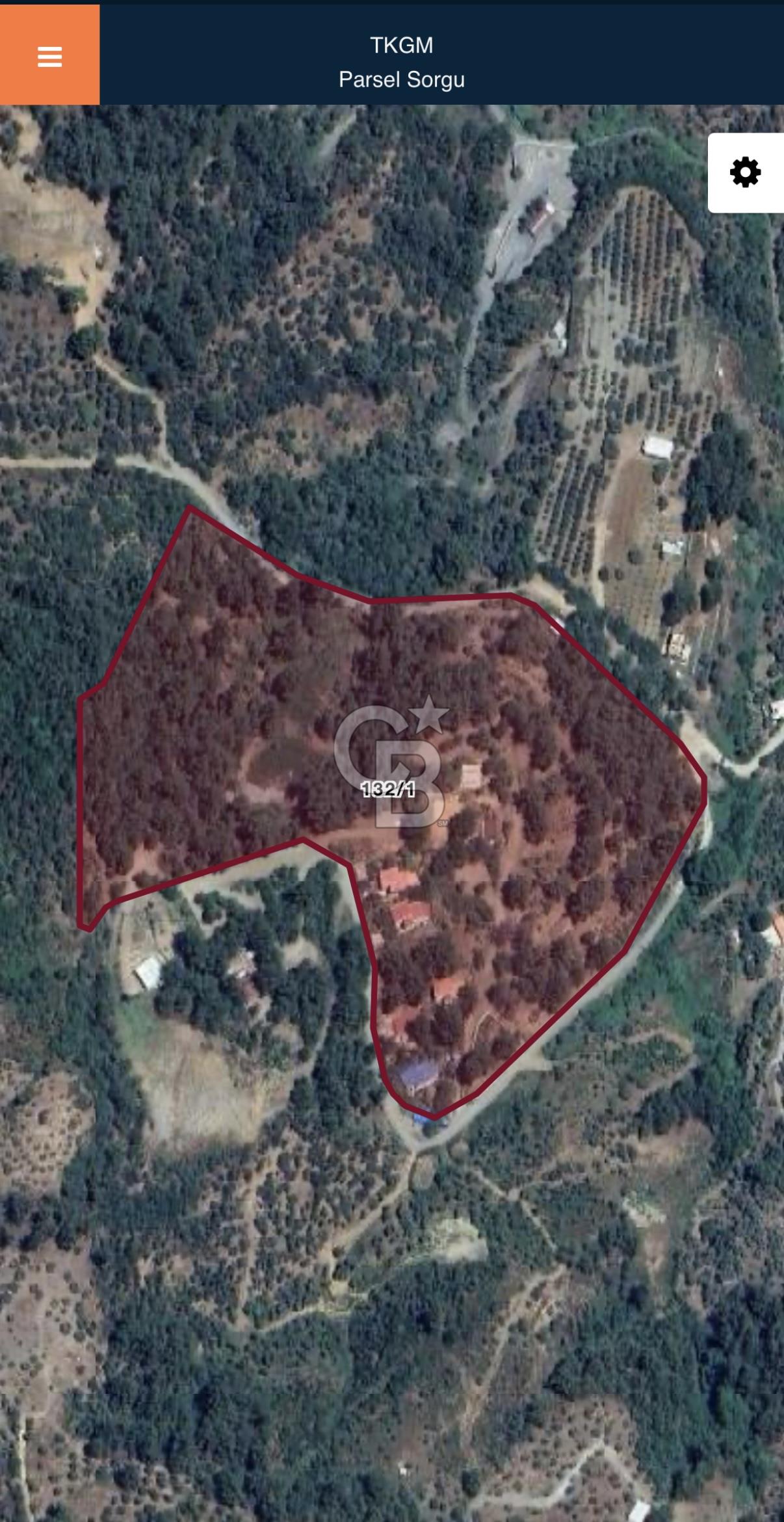 İzmir Kemalpaşa ilçesinde satılık imarlı arsa
