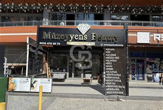 ESENYURT'TA DEVREN KİRALIK FULL EKİPMANLI GÜZELLİK MERKEZİ