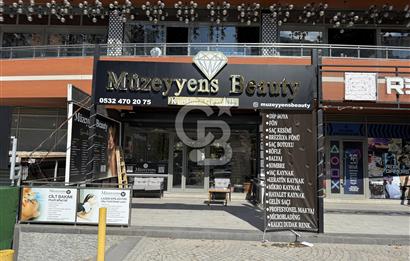 ESENYURT'TA DEVREN KİRALIK FULL EKİPMANLI GÜZELLİK MERKEZİ