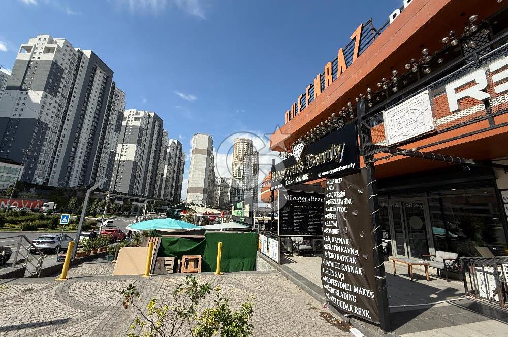 ESENYURT'TA DEVREN KİRALIK FULL EKİPMANLI GÜZELLİK MERKEZİ