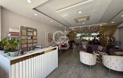 ESENYURT'TA DEVREN KİRALIK FULL EKİPMANLI GÜZELLİK MERKEZİ