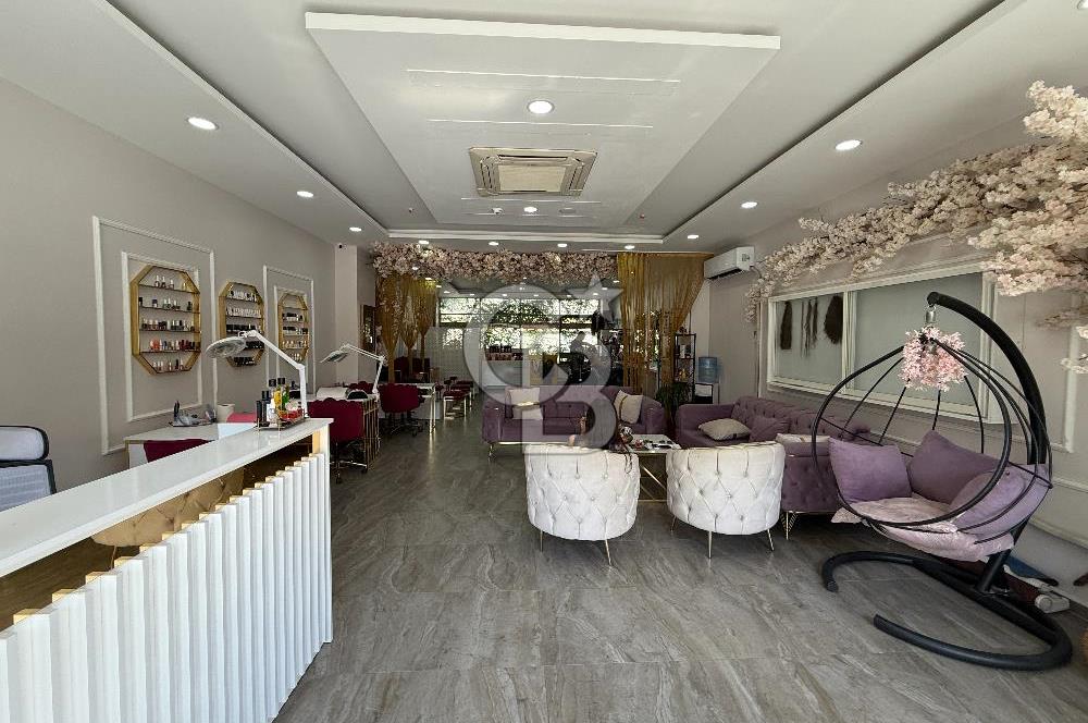 ESENYURT'TA DEVREN KİRALIK FULL EKİPMANLI GÜZELLİK MERKEZİ