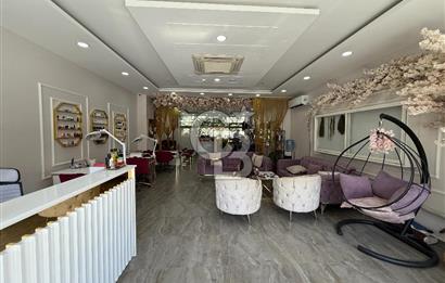 ESENYURT'TA DEVREN KİRALIK FULL EKİPMANLI GÜZELLİK MERKEZİ