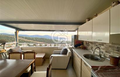 Didim Akbükte kiralık deniz manzaralı,özel havuzlu,eşyalı villa