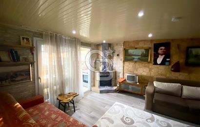 Akbükte Eşsiz Deniz Manzaralı,Bahçeli,Özel Havuzlu Satılık villa