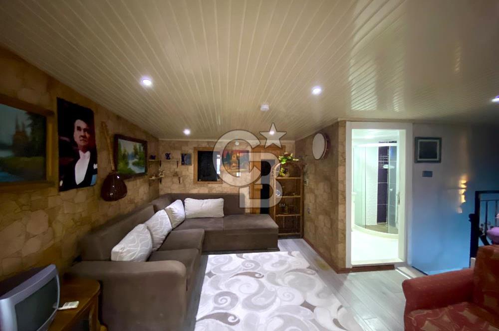 Didim Akbükte kiralık deniz manzaralı,özel havuzlu,eşyalı villa