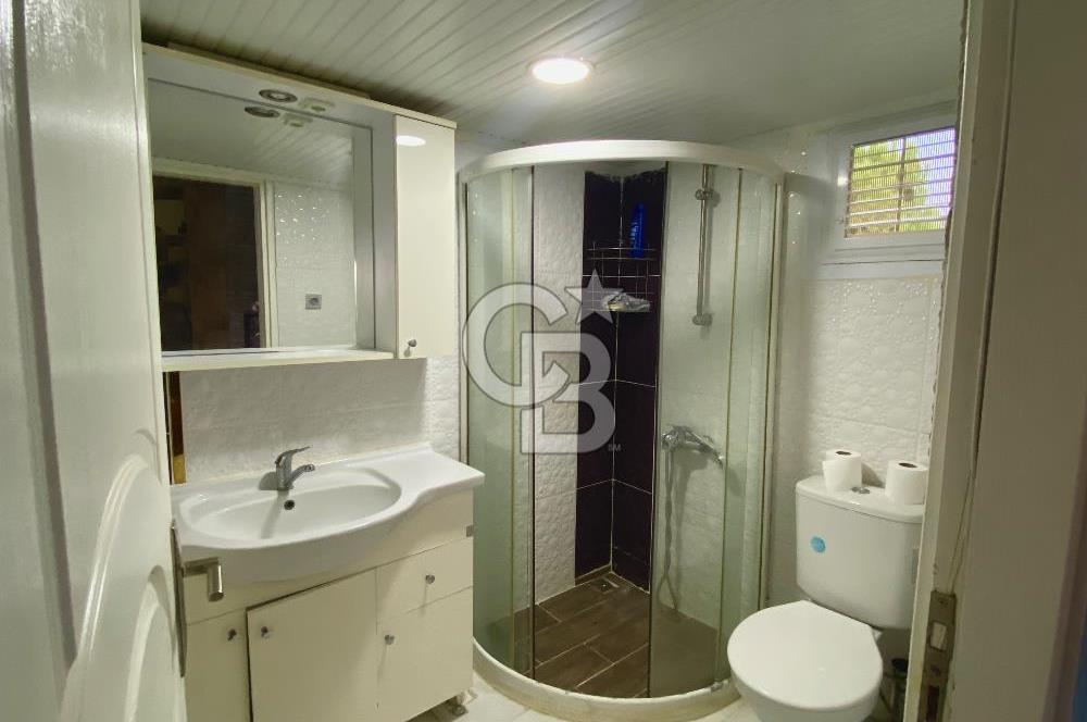 Didim Akbükte kiralık deniz manzaralı,özel havuzlu,eşyalı villa