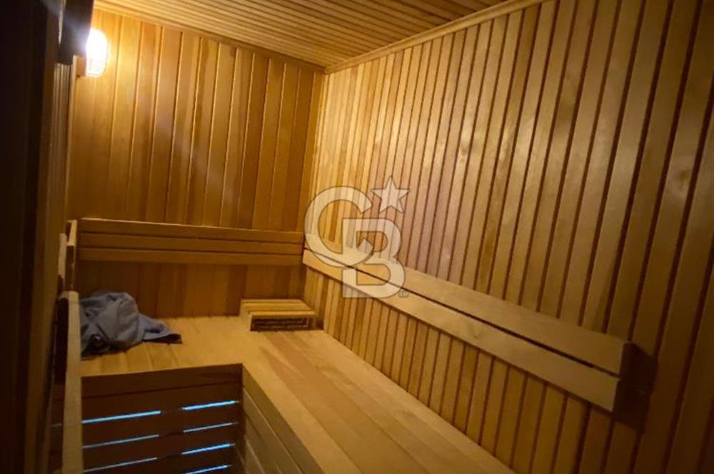 Akbükte Eşsiz Deniz Manzaralı,Bahçeli,Özel Havuzlu Satılık villa