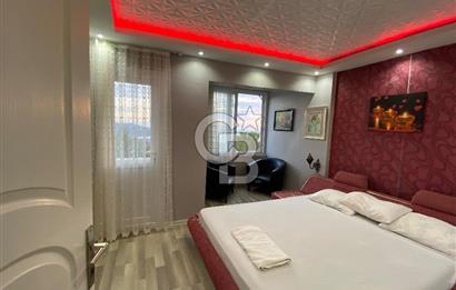 Akbükte Eşsiz Deniz Manzaralı,Bahçeli,Özel Havuzlu Satılık villa