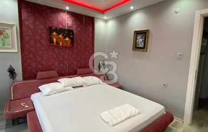 Akbükte Eşsiz Deniz Manzaralı,Bahçeli,Özel Havuzlu Satılık villa