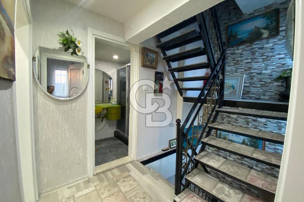 Didim Akbükte kiralık deniz manzaralı,özel havuzlu,eşyalı villa