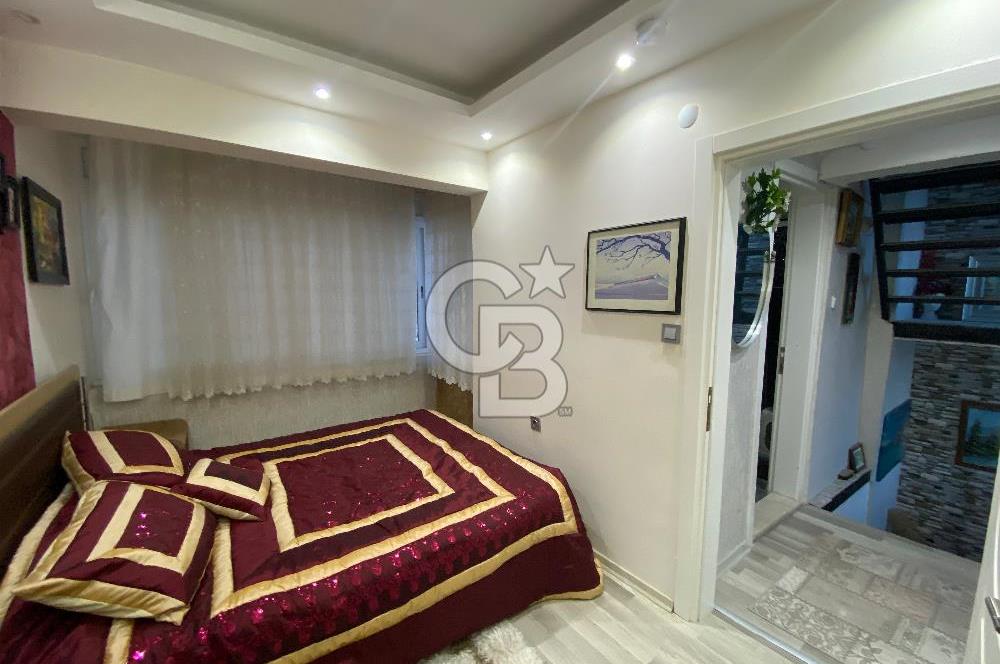 Akbükte Eşsiz Deniz Manzaralı,Bahçeli,Özel Havuzlu Satılık villa