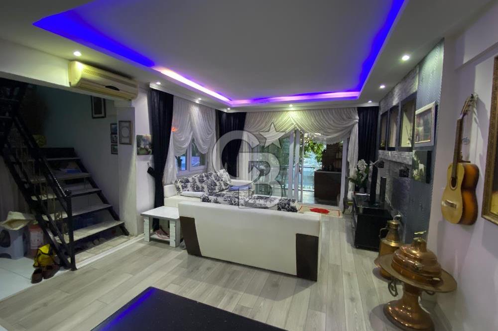 Didim Akbükte kiralık deniz manzaralı,özel havuzlu,eşyalı villa