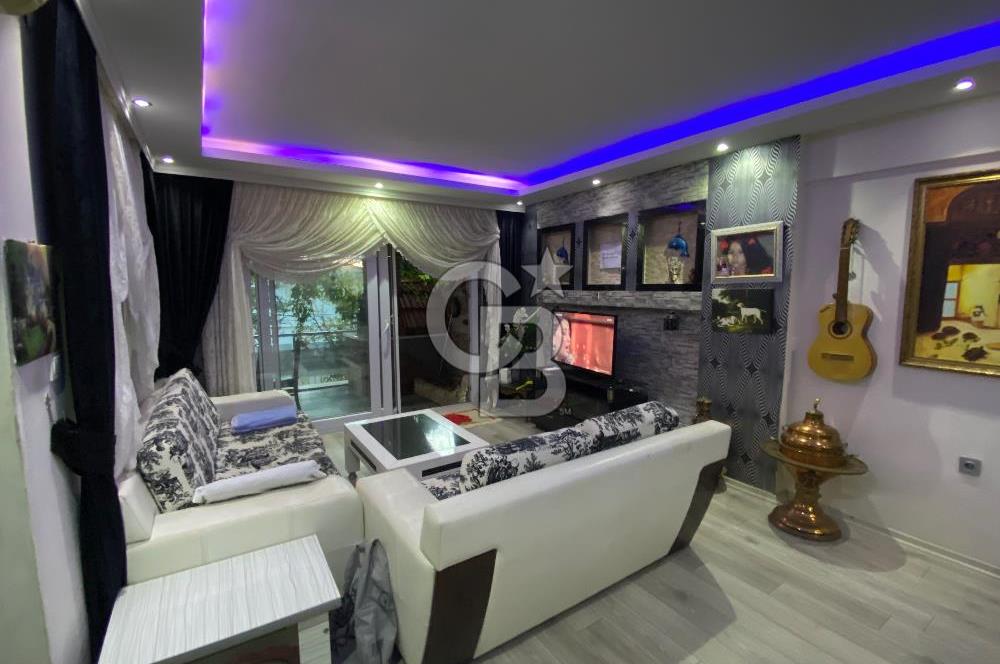 Akbükte Eşsiz Deniz Manzaralı,Bahçeli,Özel Havuzlu Satılık villa