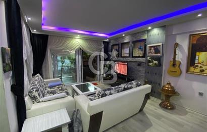 Akbükte Eşsiz Deniz Manzaralı,Bahçeli,Özel Havuzlu Satılık villa